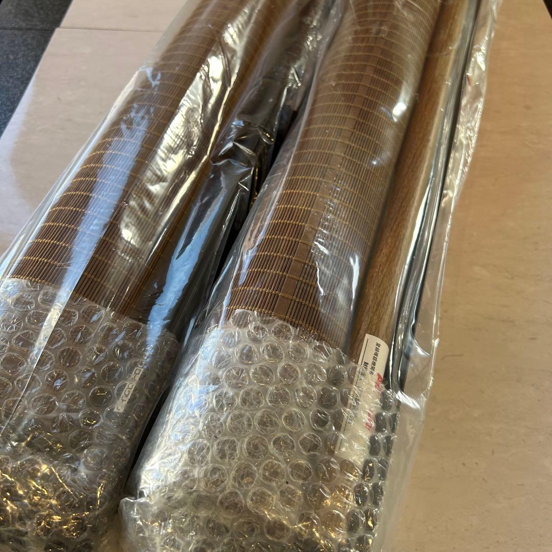 ② タチカワ ロールスクリーン 竹すだれ 新品 1台あたり