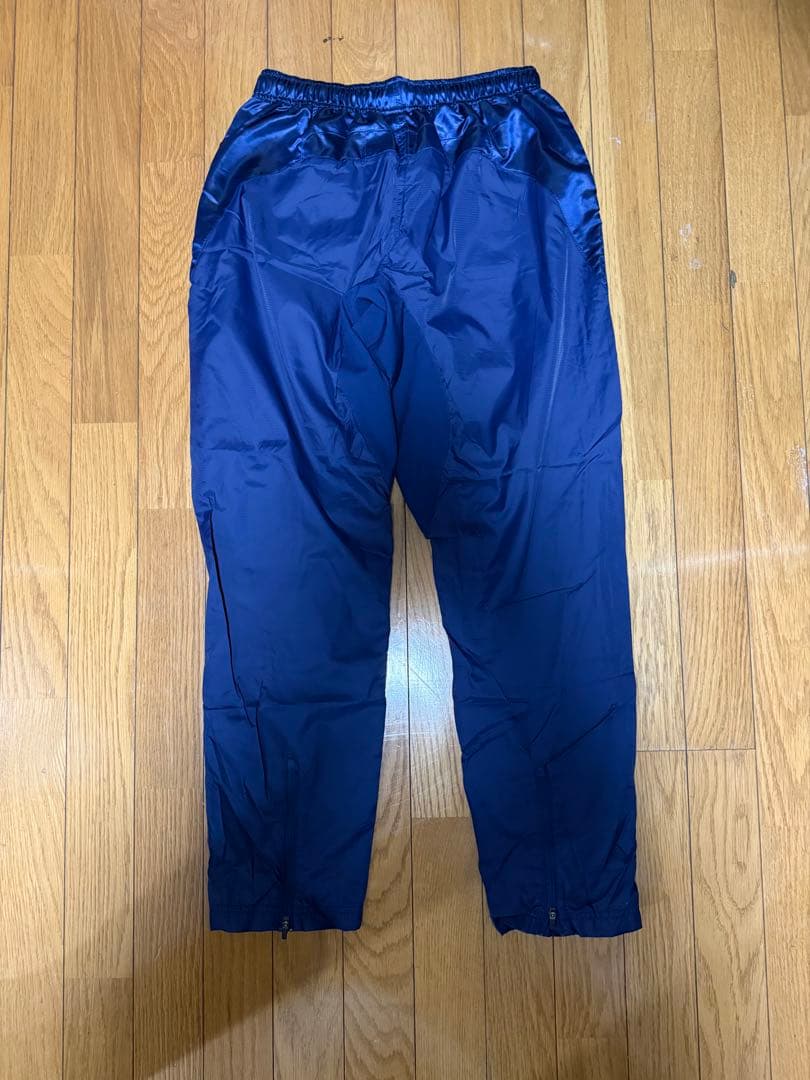 ATHLETA ピステ セットアップ ネイビー L