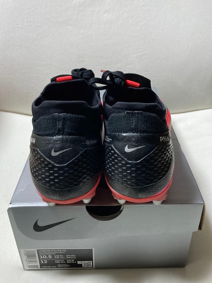 上級者用【超美品】ナイキNIKE・ファントムビジョン2 DF エリートSG