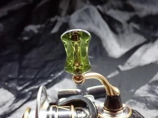 【IOSファクトリー】アクリスタ II ハンドルノブ /.