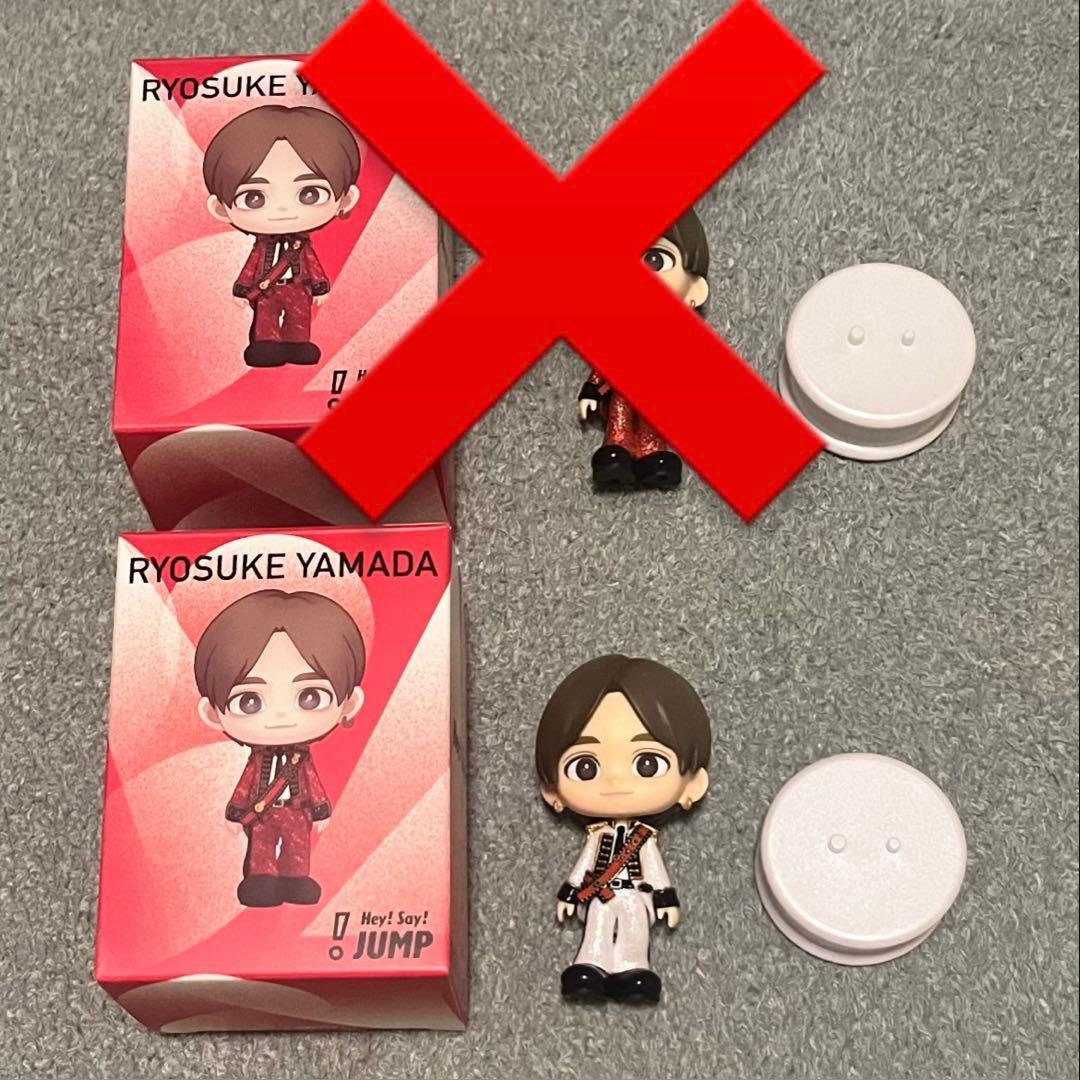 山田涼介 フィギュア シークレット