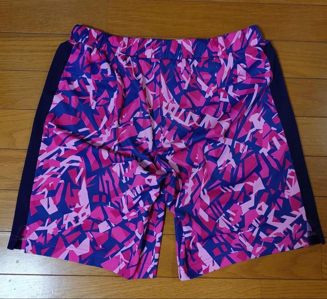 YONEX 日本代表 バドミントン ハーフパンツ L