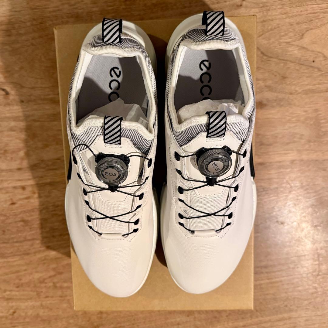 ECCO GOLF BIOM C4 ゴルフシューズ 42 26.0〜26.5