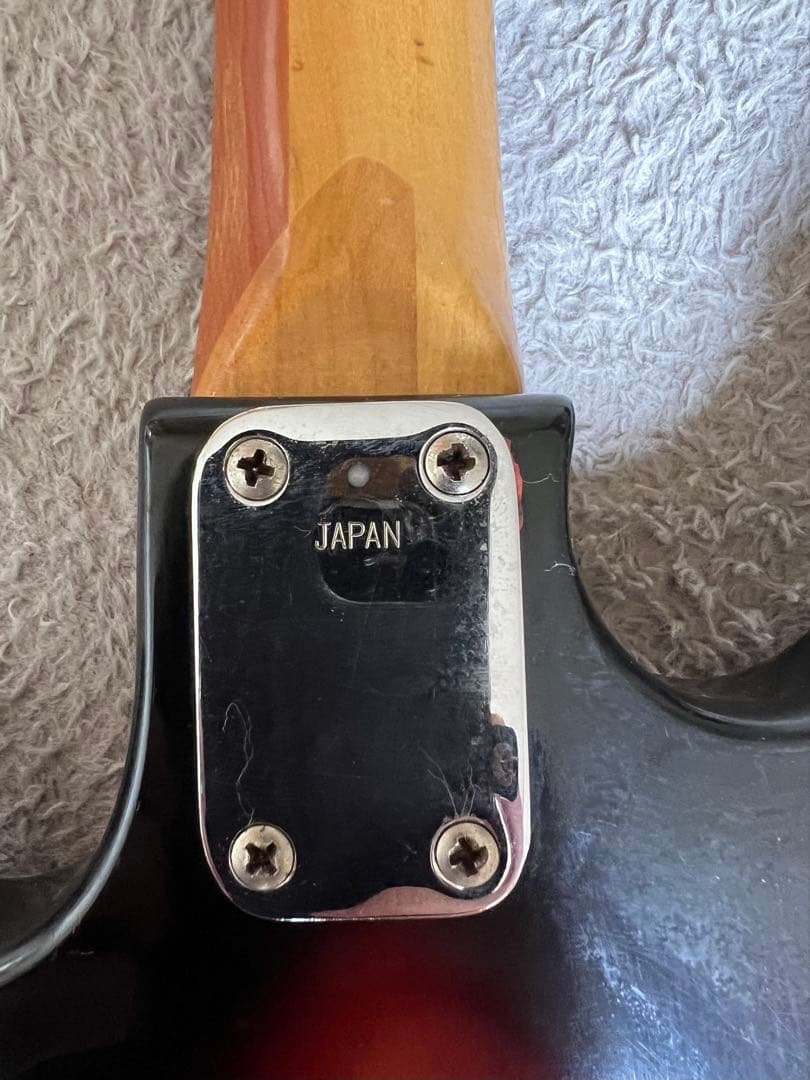 ギター teisco Crown Professional Japan vintage