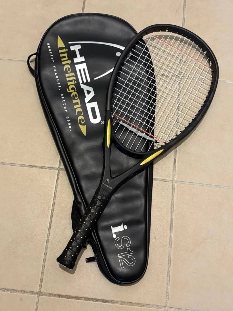 美品 超希少 HEAD i.S12 intelligence G2