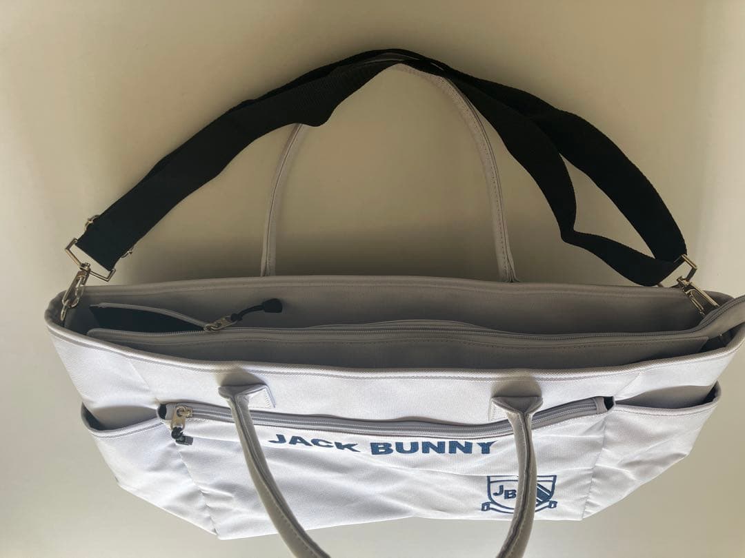 JACK BUNNY ゴルフバッグ 約60cm