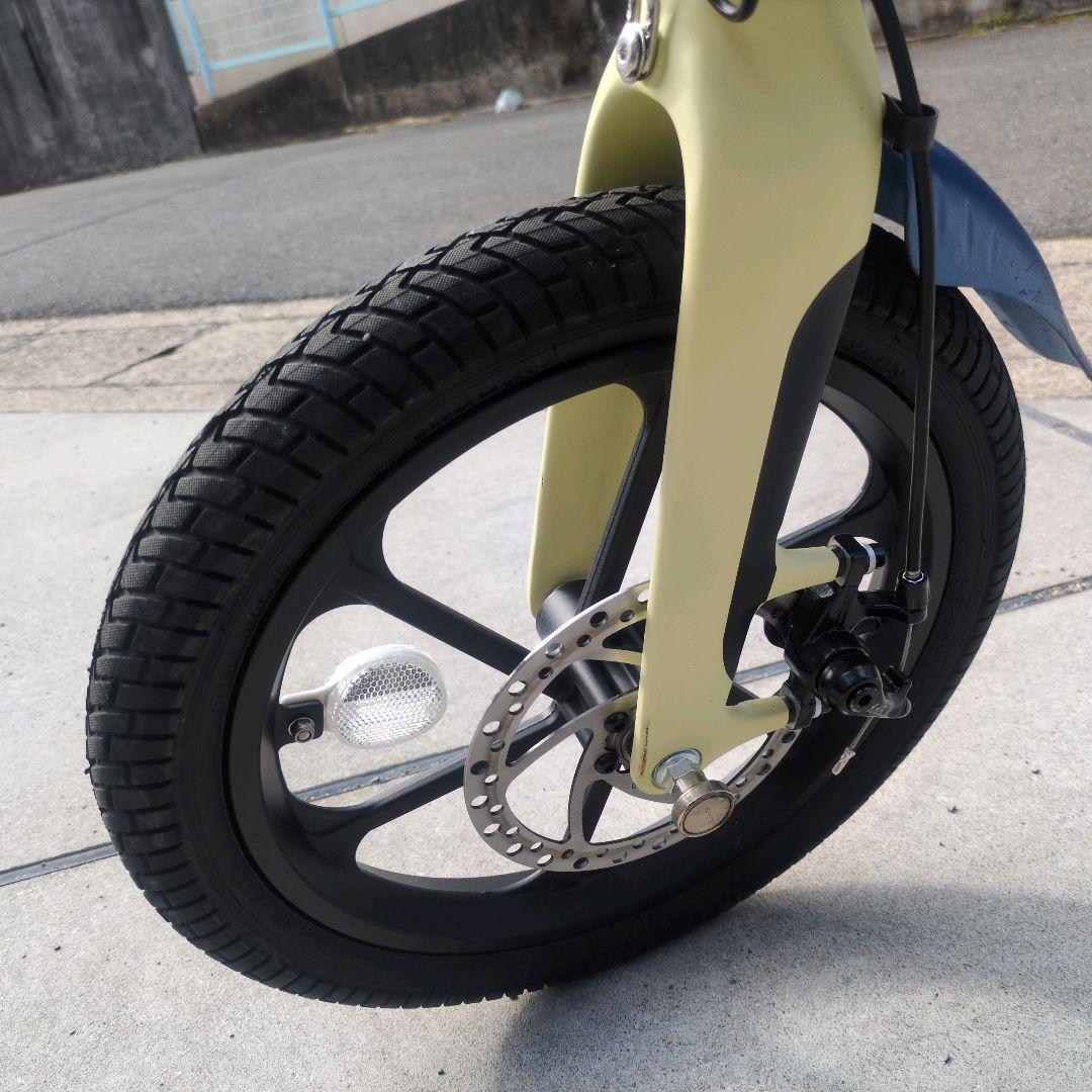 電動アシスト自転車 アントレックス E-BIKE 16インチ　 スラムダンク仕様
