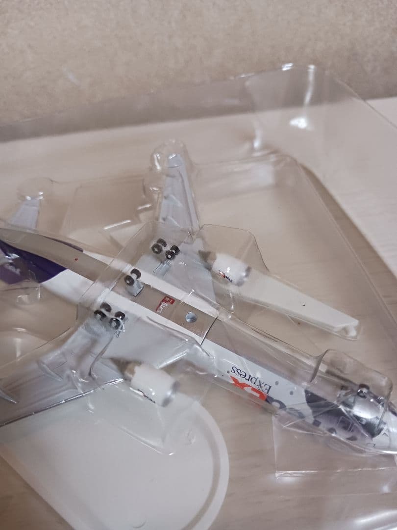 航空機・ヘリコプター FedEx Express MD-11 Panda