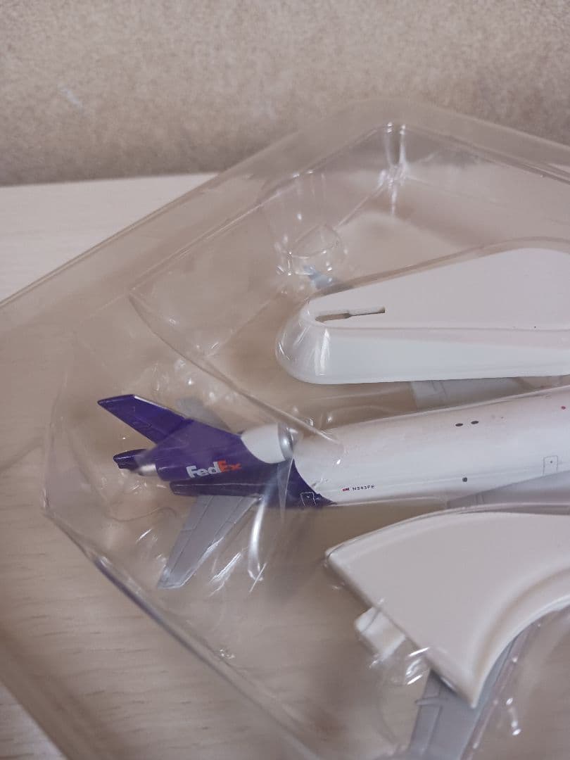 航空機・ヘリコプター FedEx Express MD-11 Panda
