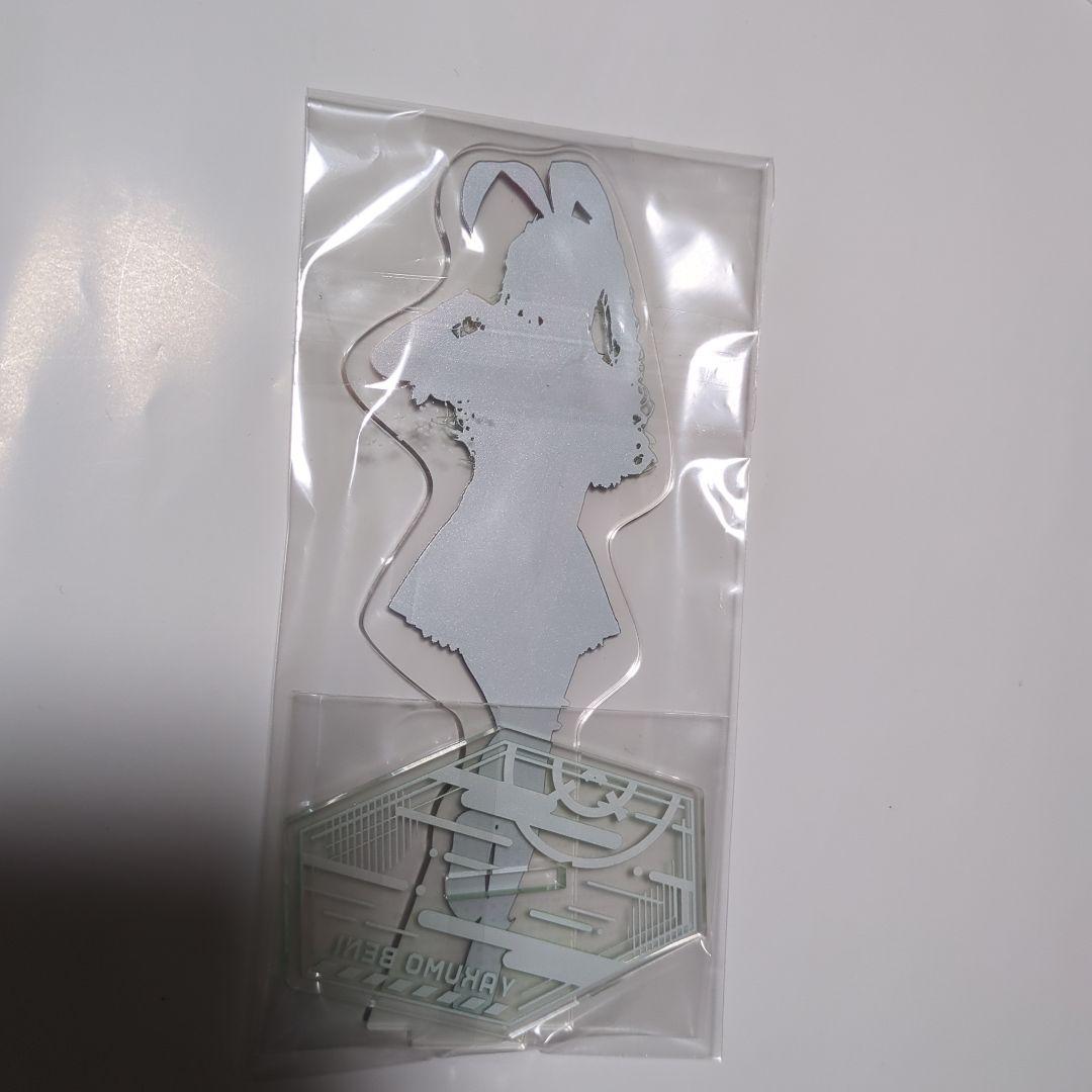 えなこ　アクリルスタンドセット