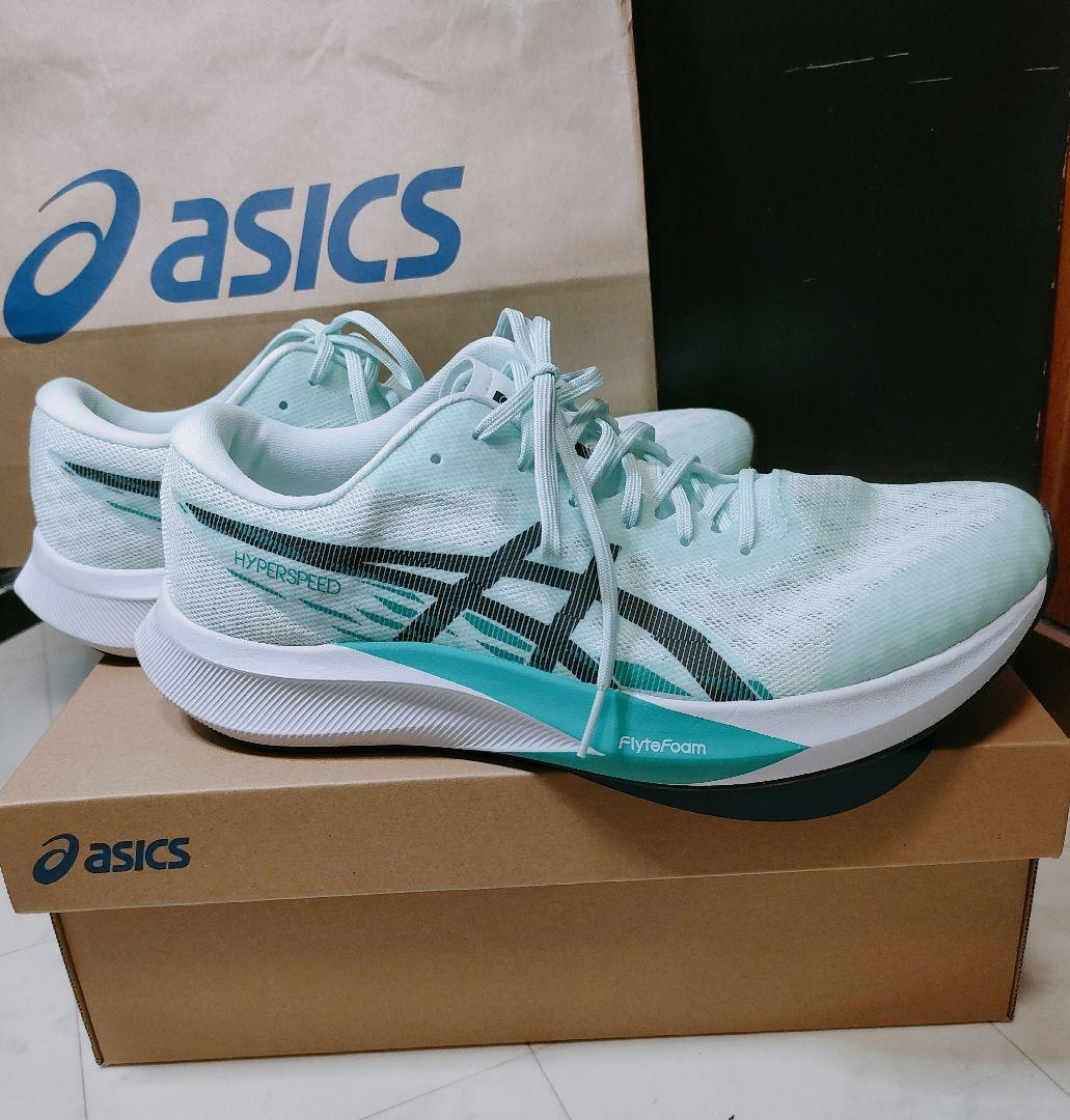 スパイク・シューズ ASICS HYPERSPEED 4 28.0cm
