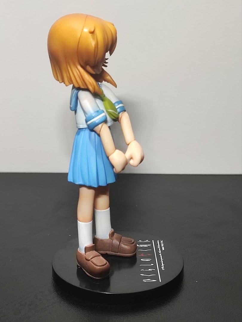 マックスファクトリー コレクト700 ひぐらしのなく頃に 竜宮レナ 制服