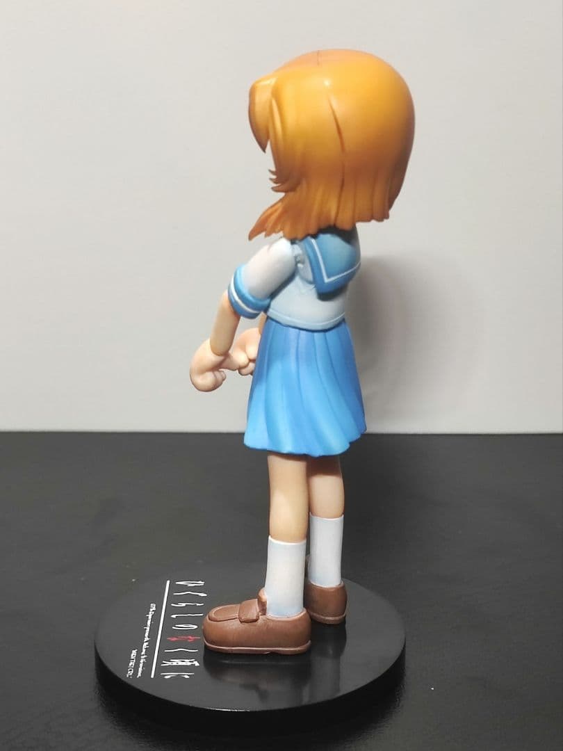 マックスファクトリー コレクト700 ひぐらしのなく頃に 竜宮レナ 制服