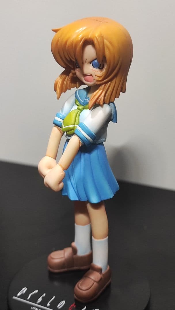 マックスファクトリー コレクト700 ひぐらしのなく頃に 竜宮レナ 制服