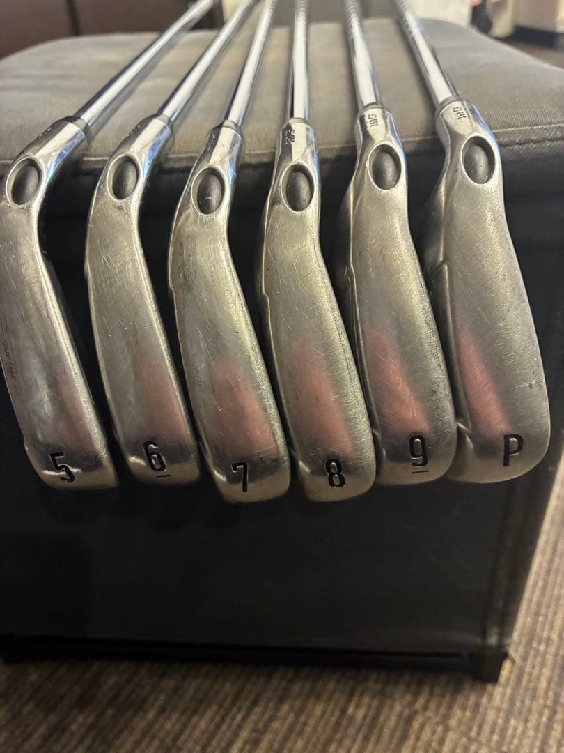 Callaway Steelhead XR アイアンセット 6本セット　レフティ