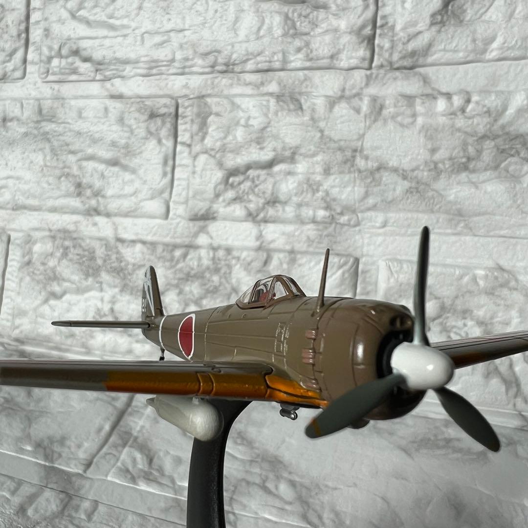 ゼロ戦　隼　中島一式戦闘機　模型　リアル　レトロ　美品レア