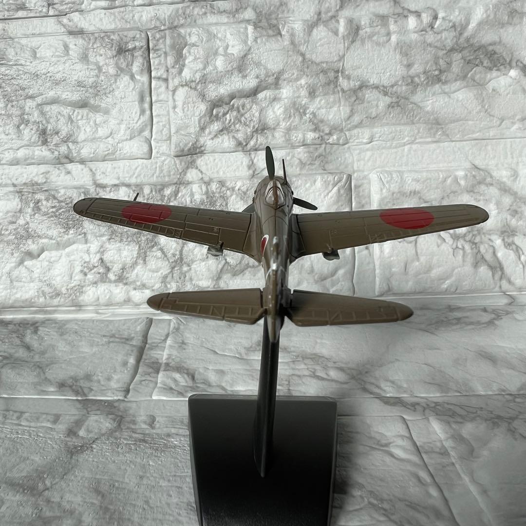ゼロ戦　隼　中島一式戦闘機　模型　リアル　レトロ　美品レア