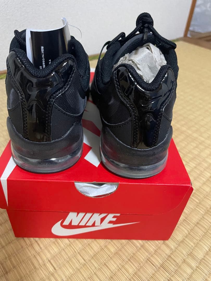 NIKEエアマックスVG-R 22.5ブラック新品値下げ！