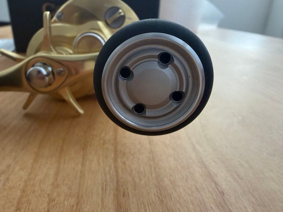 SHIMANO カルカッタコンクエストMD 401XGLH