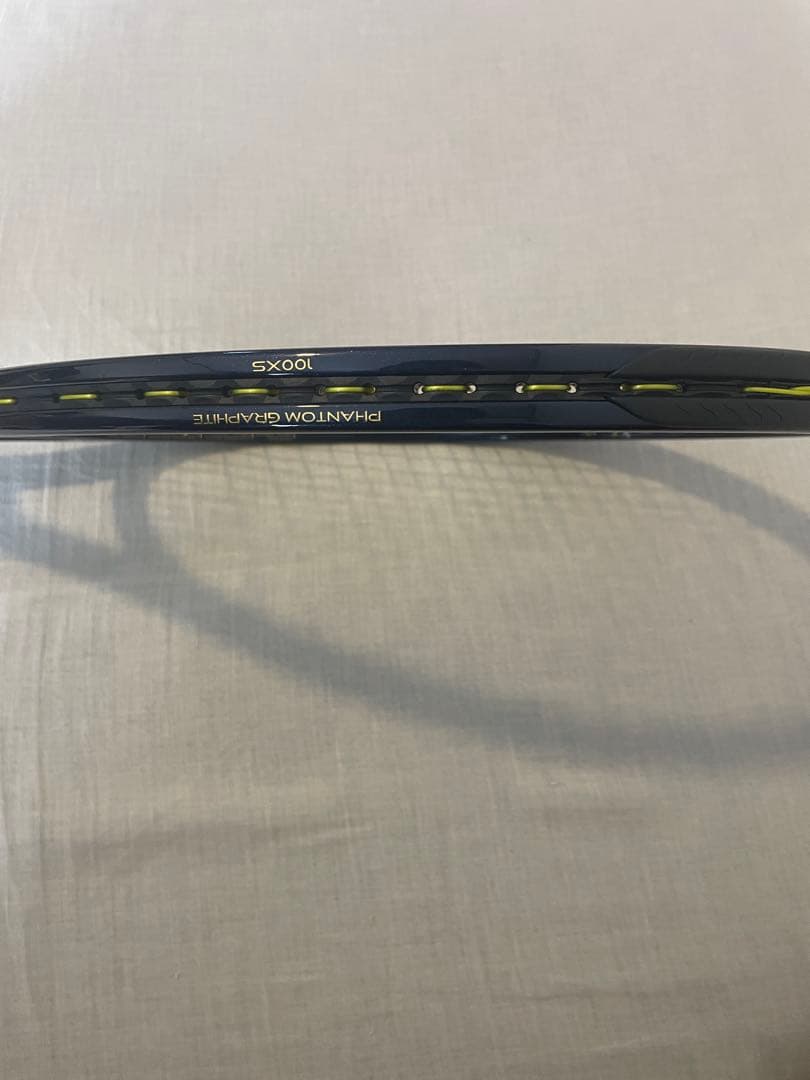 美品　ファントムグラファイトXS 285g グリップ1