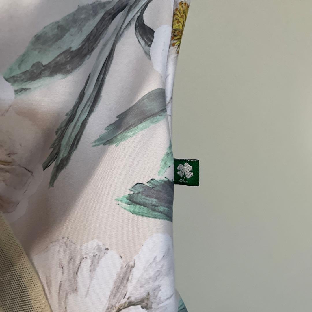 未使用　LUCKY LEO バレエ　レオタード