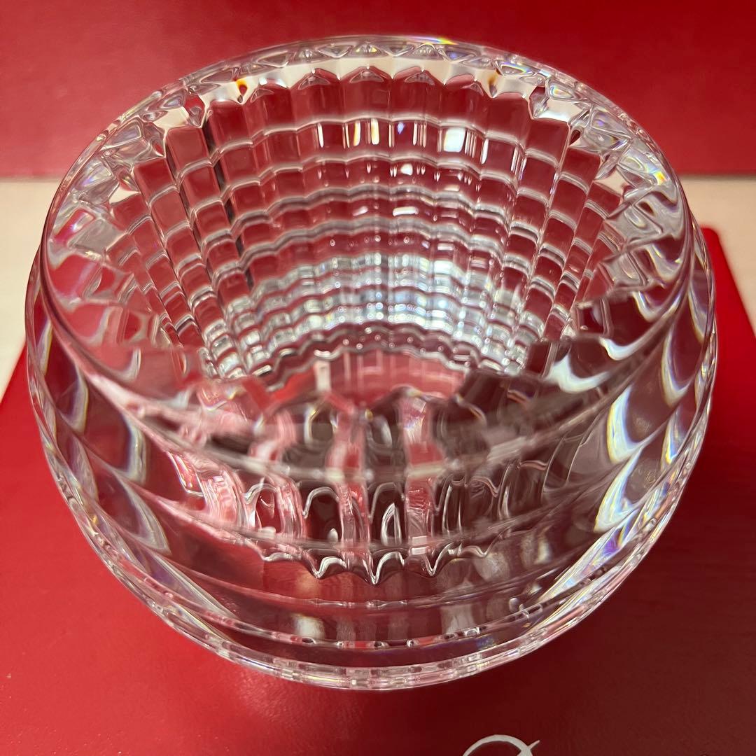 バカラ　アイ　キャンドルホルダー　新品