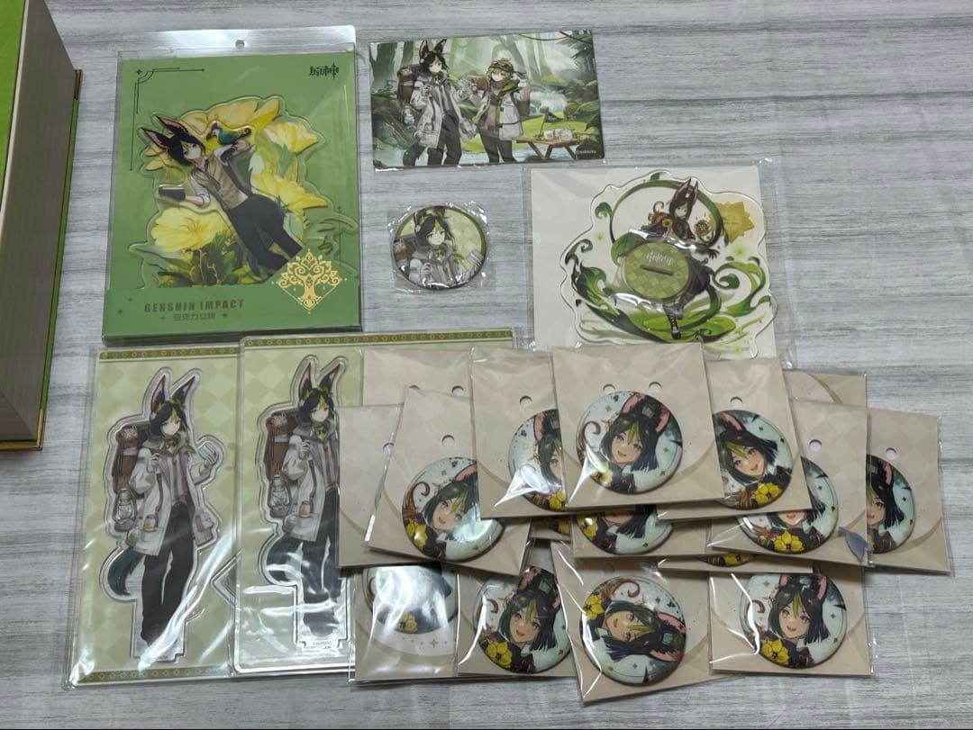 原神　ティナリ　まとめ売り