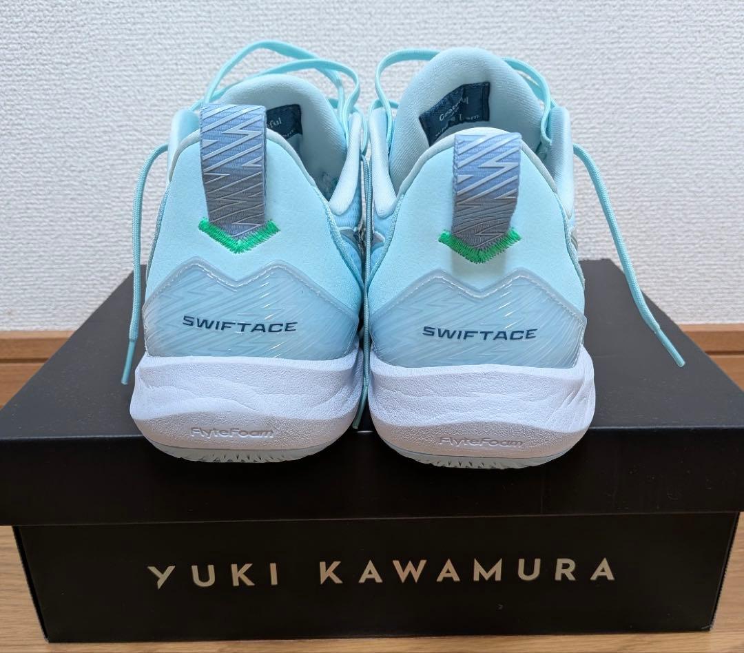 【るいさん専用】アシックス　SWIFTACE YUKI