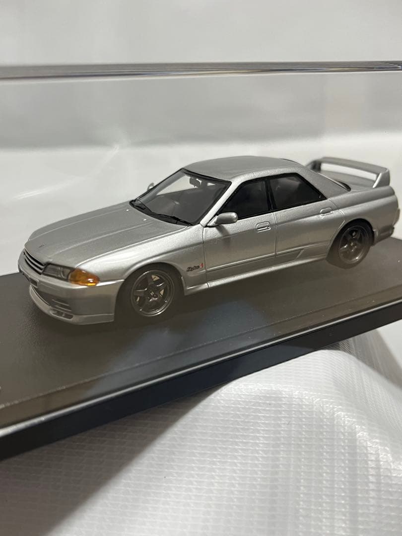 ミニカー hpi Nissan Skyline GTB-4 1/43