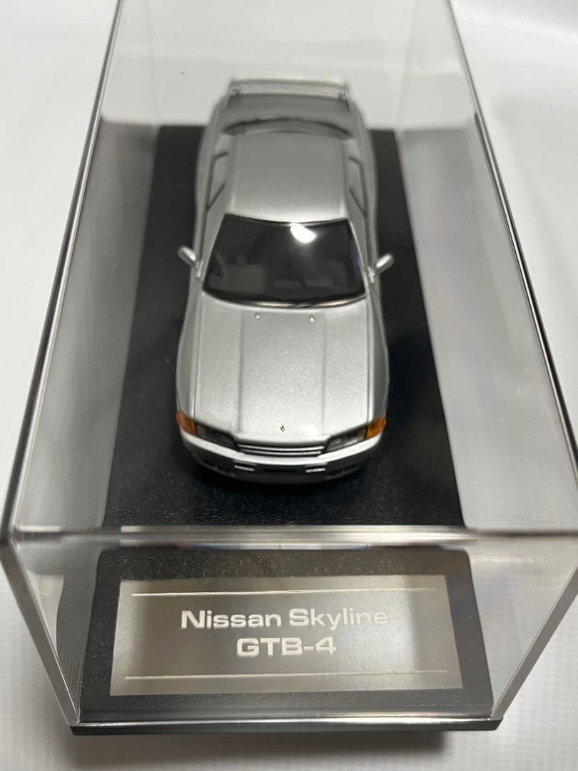 ミニカー hpi Nissan Skyline GTB-4 1/43