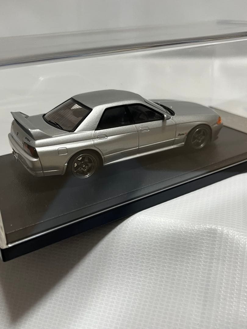 ミニカー hpi Nissan Skyline GTB-4 1/43