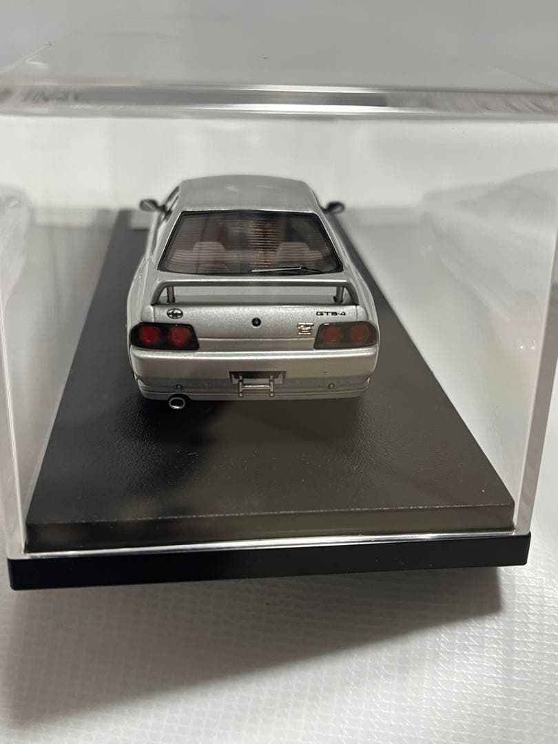 ミニカー hpi Nissan Skyline GTB-4 1/43
