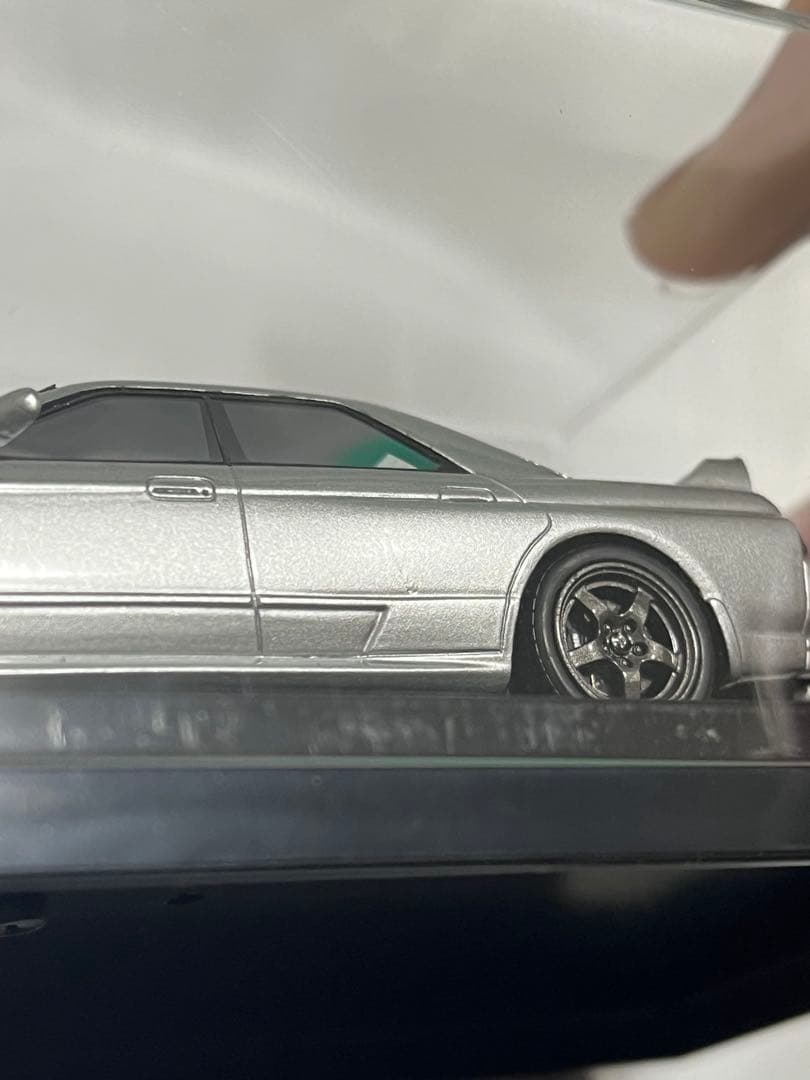 ミニカー hpi Nissan Skyline GTB-4 1/43