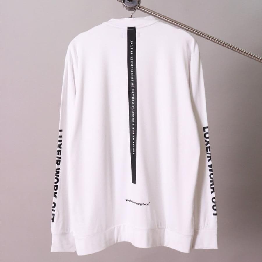 LUXE/RGOLF ストレッチシルキー ミニモック 46142WHL②