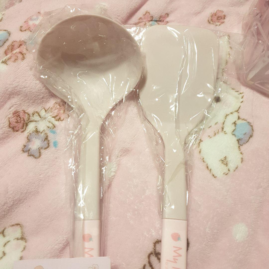 My Melody キッチン セット