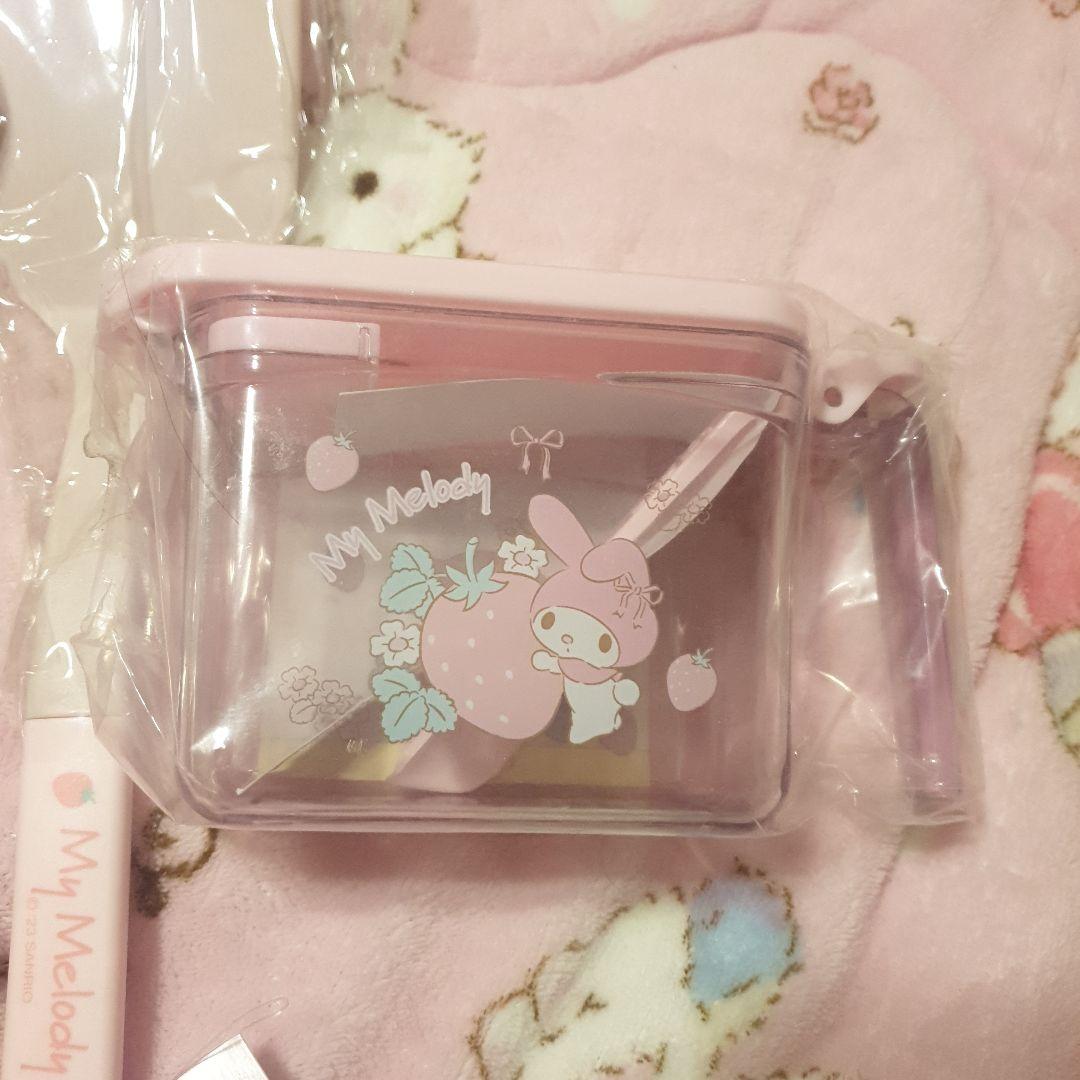 My Melody キッチン セット
