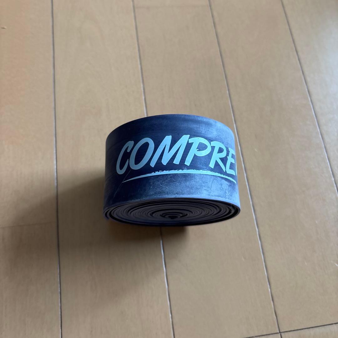 COMPRESS トレーニングバンド 紫値段交渉◯