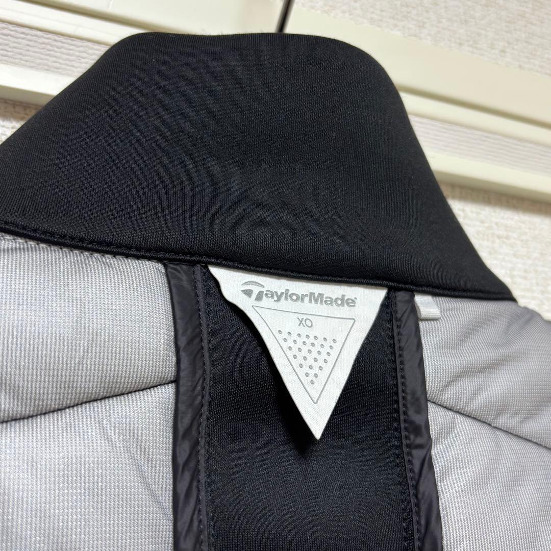 TaylorMade テーラーメイド 中綿ベスト 秋冬 防寒 美品 サイズ XO