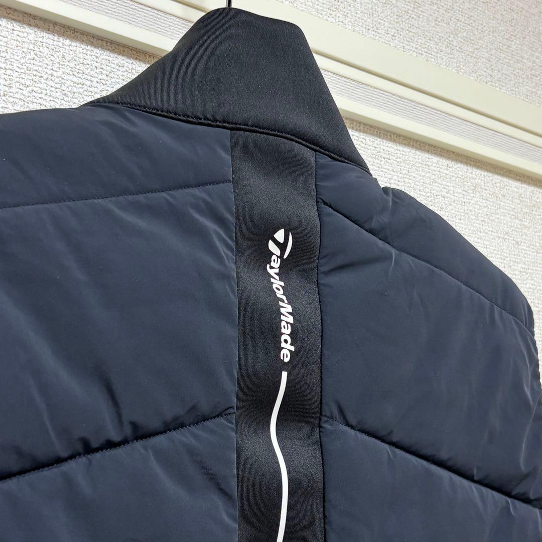 TaylorMade テーラーメイド 中綿ベスト 秋冬 防寒 美品 サイズ XO