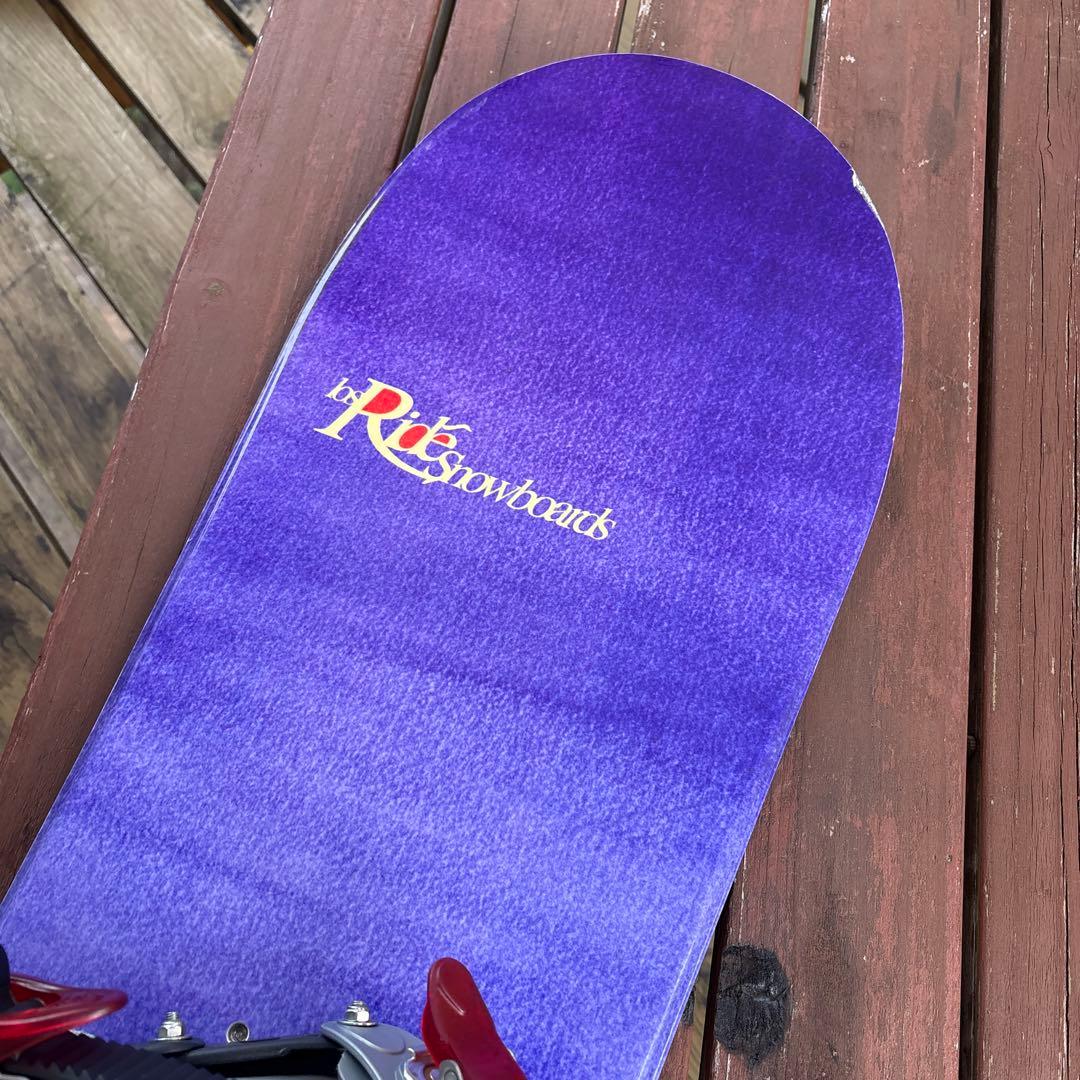 Ride スノーボード板 レディース144cm