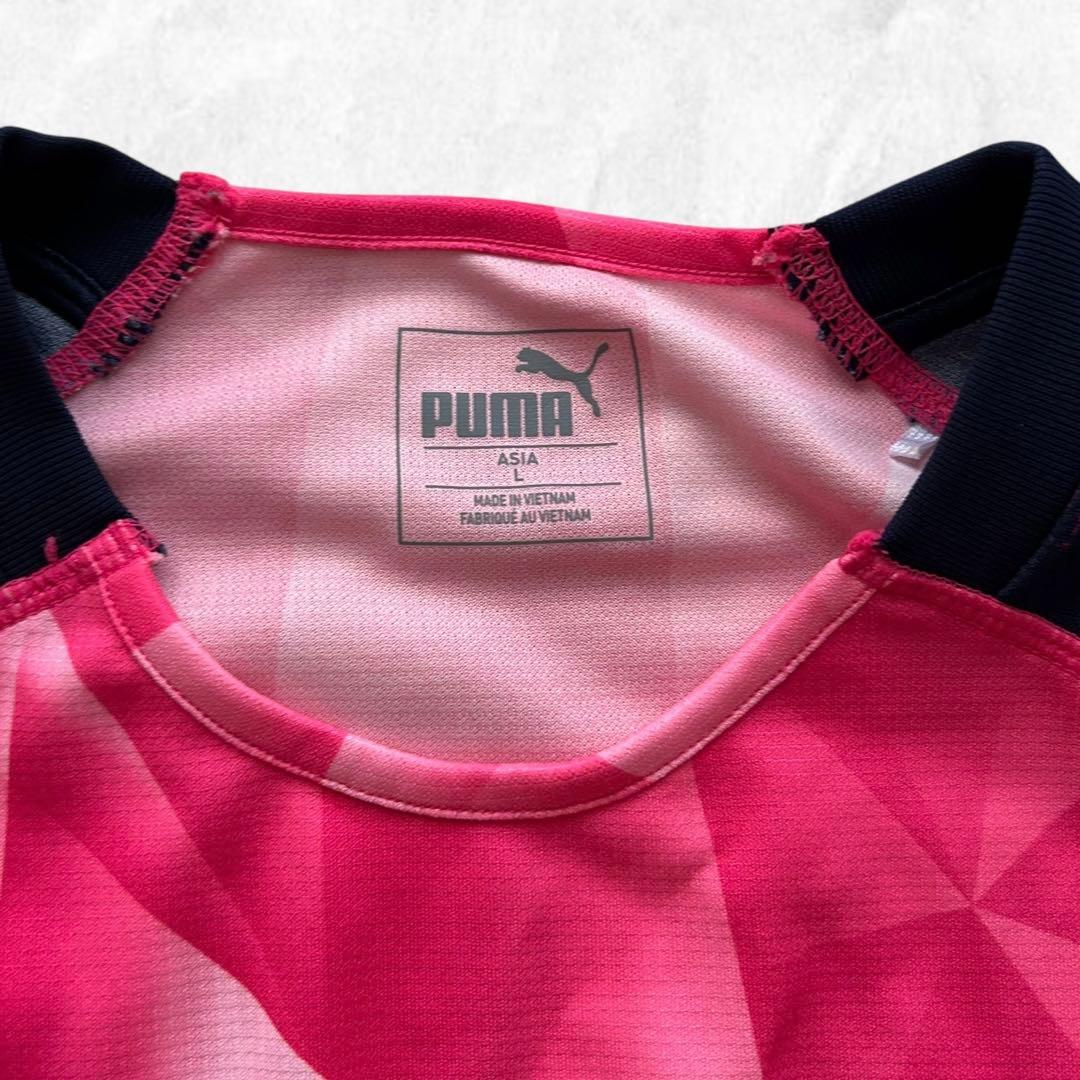 C大阪 PUMA 2019年 25周年 リミテッド 柿谷曜一朗 ユニフォーム