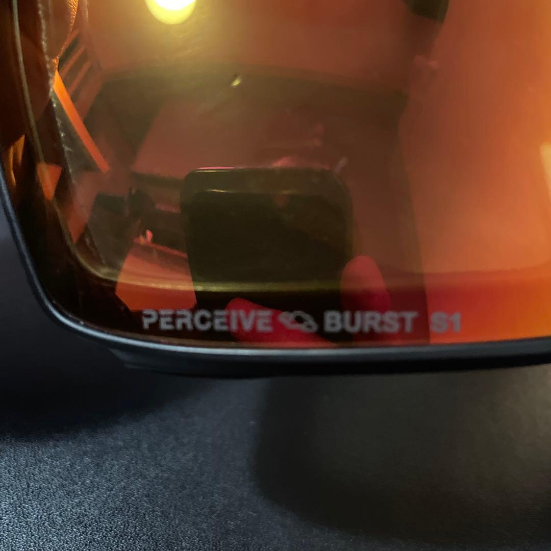 新品　anon ゴーグルm4 BURST