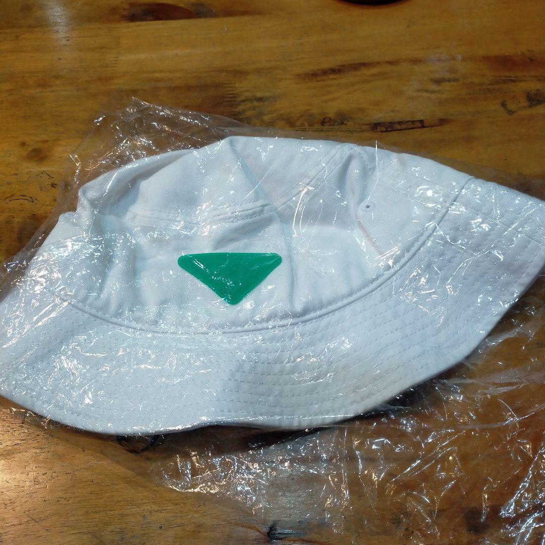 UNITED ARROWS GOLF　ハット　白