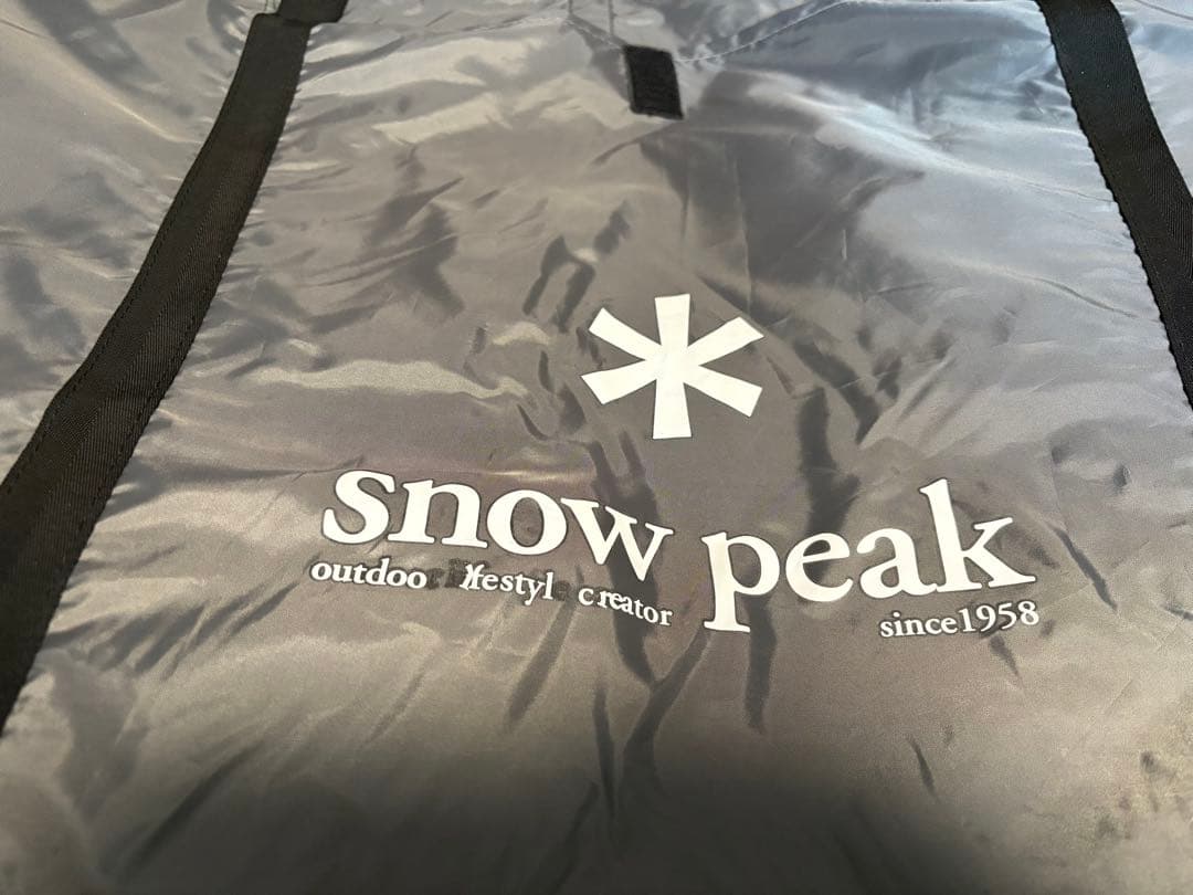  peak SET-121H タープ・テント設営用品