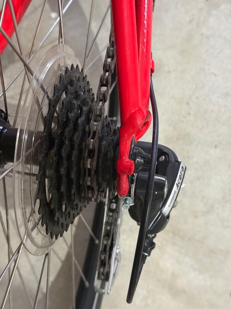 TREK自転車、17.5in / 50cm