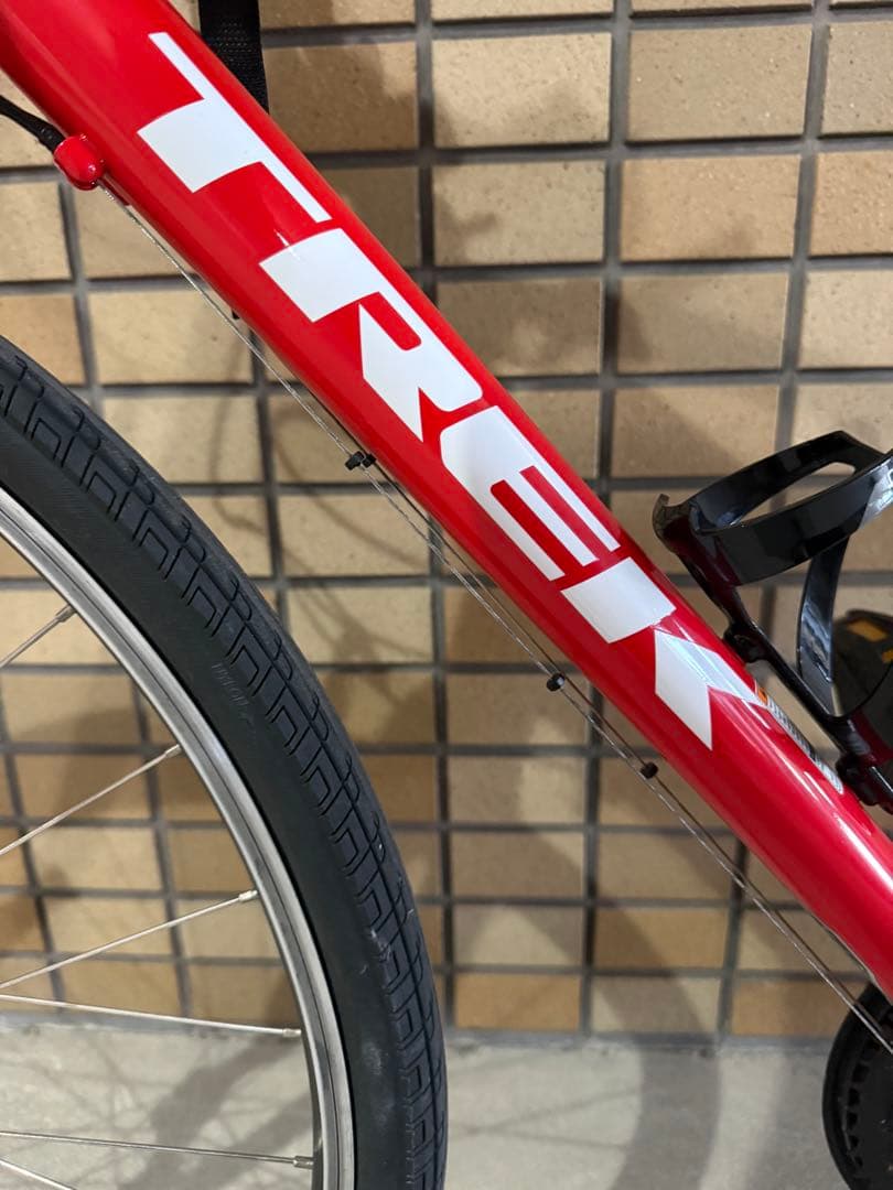 TREK自転車、17.5in / 50cm
