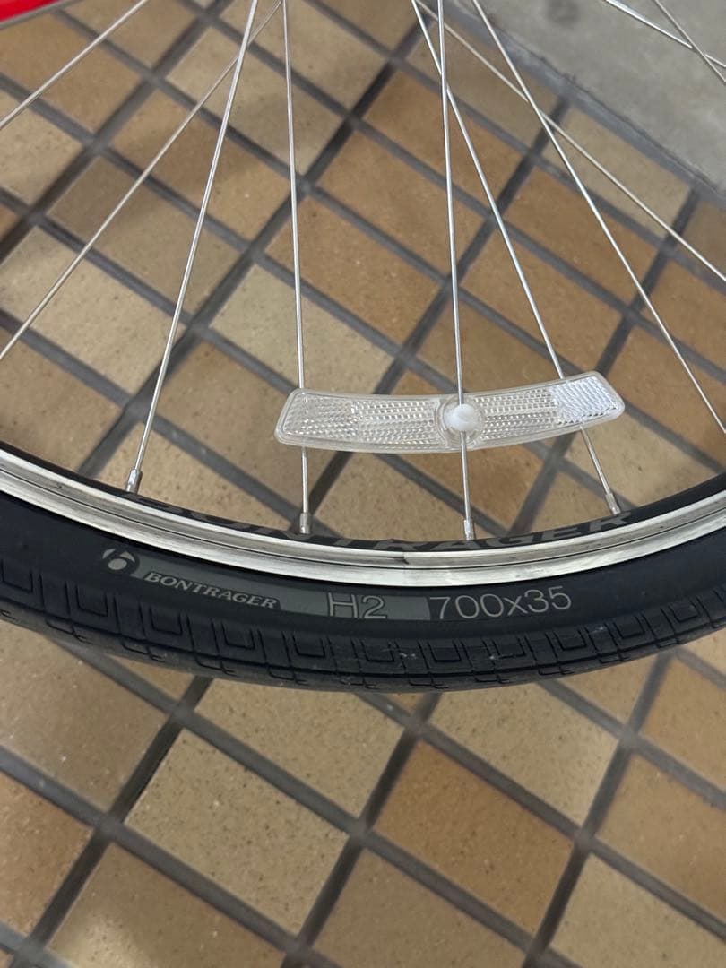 TREK自転車、17.5in / 50cm
