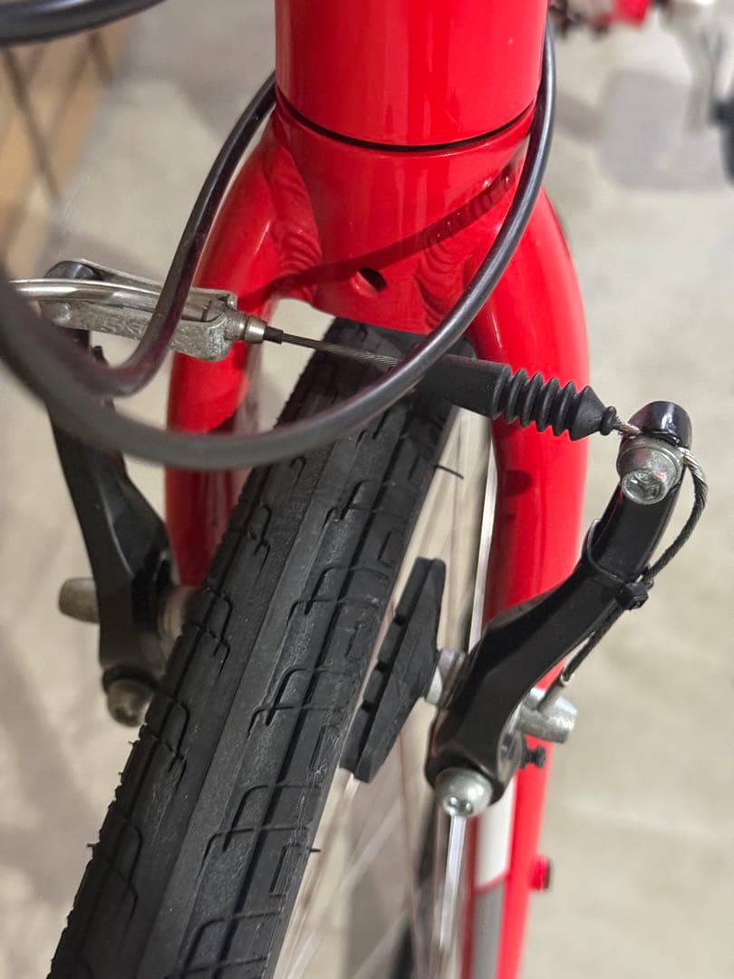 TREK自転車、17.5in / 50cm