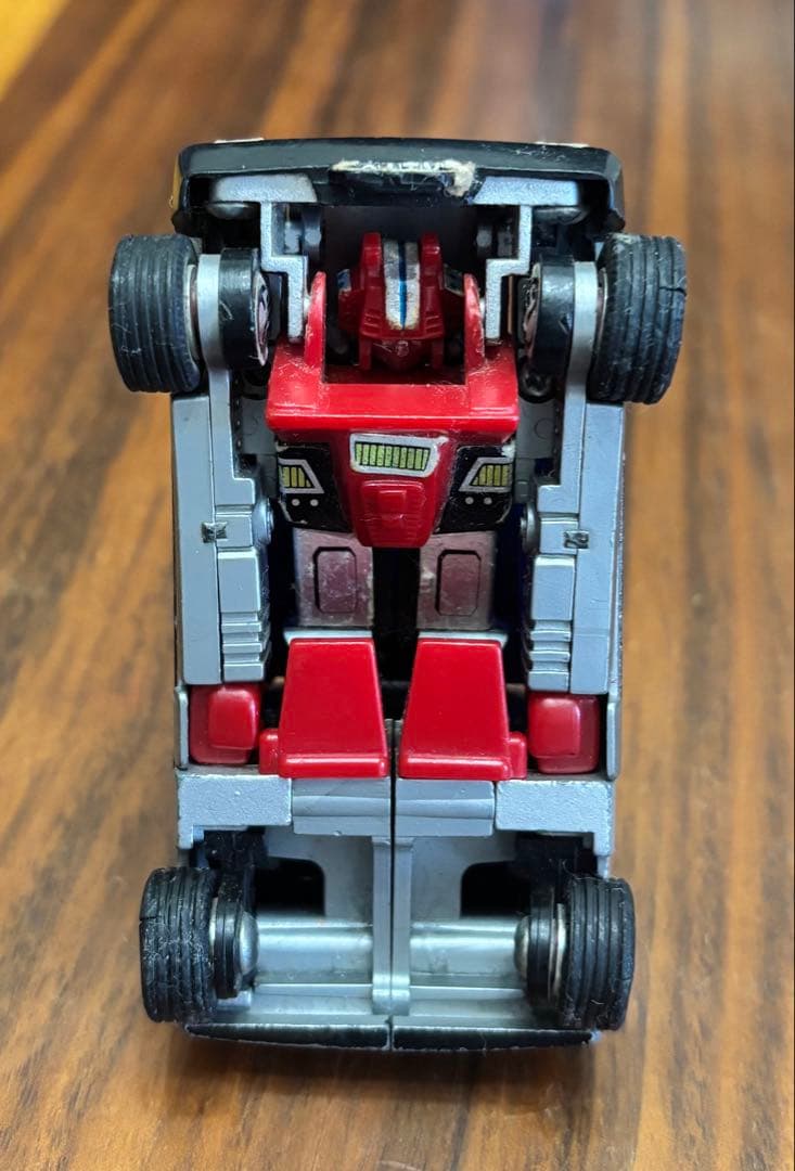 超希少！ダイアクロン　ホンダシティ　当時物トランスフォーマー