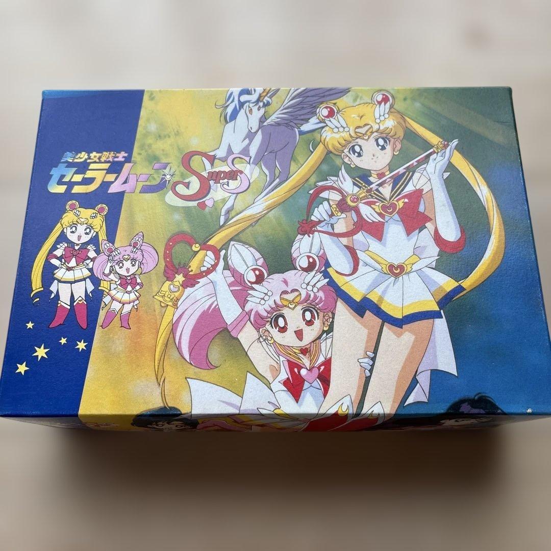 ⭐︎新品⭐︎セーラームーンS グラスセット 5個